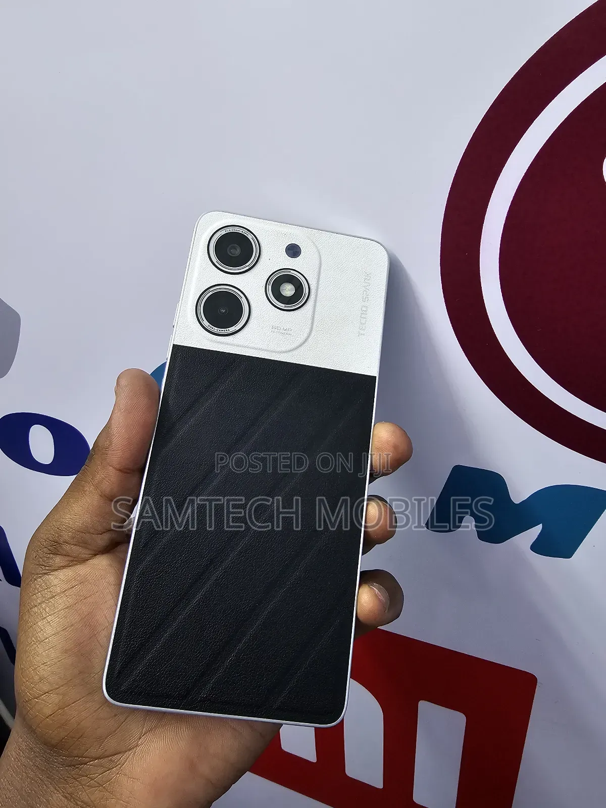 Tecno Spark 10 Pro 256 GB Black