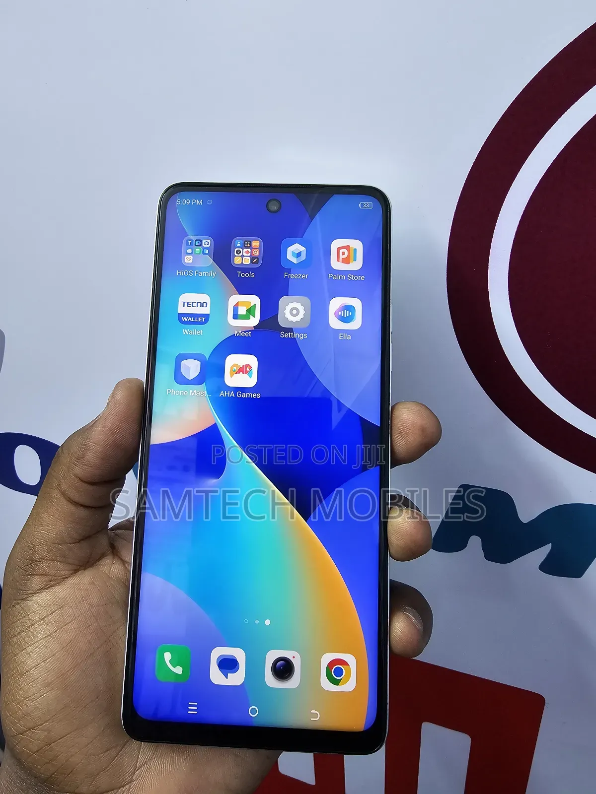 Tecno Spark 10 Pro 256 GB Black