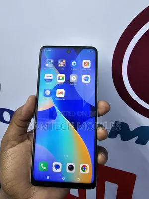 Tecno Spark 10 Pro 256 GB Black