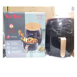 Best  Quality Guarantee 6l Air Fryer, at 