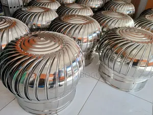 Cyclones Kenya . Wind Driven Cyclones 500mm