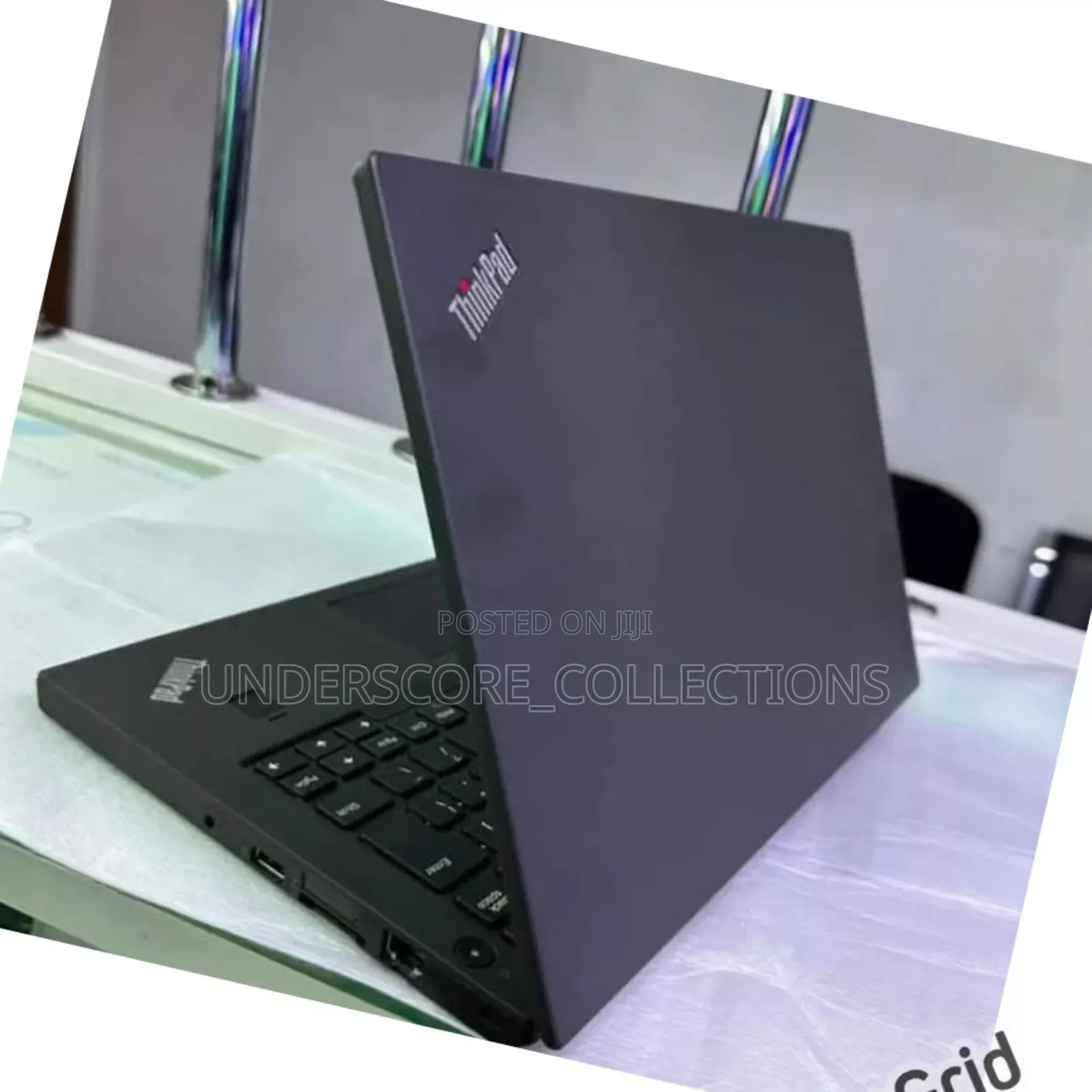 New Laptop Lenovo ThinkPad X270 8GB Intel Core I7 SSD 256GB