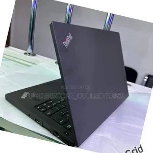 New Laptop Lenovo ThinkPad X270 8GB Intel Core I7 SSD 256GB