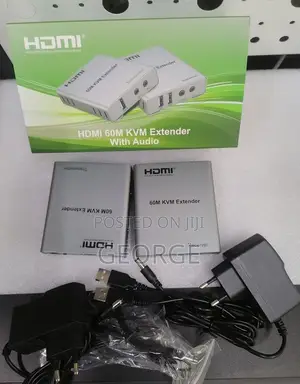60M KVM HDMI Extender-Reliable