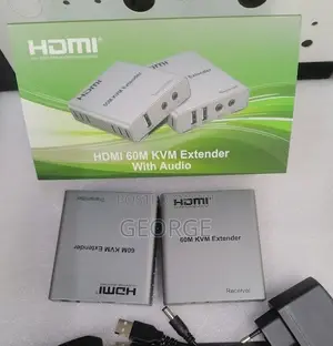 USB KVM HDMI Extender 60M Quality Definition