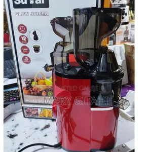 Slow Juicer Available at 
