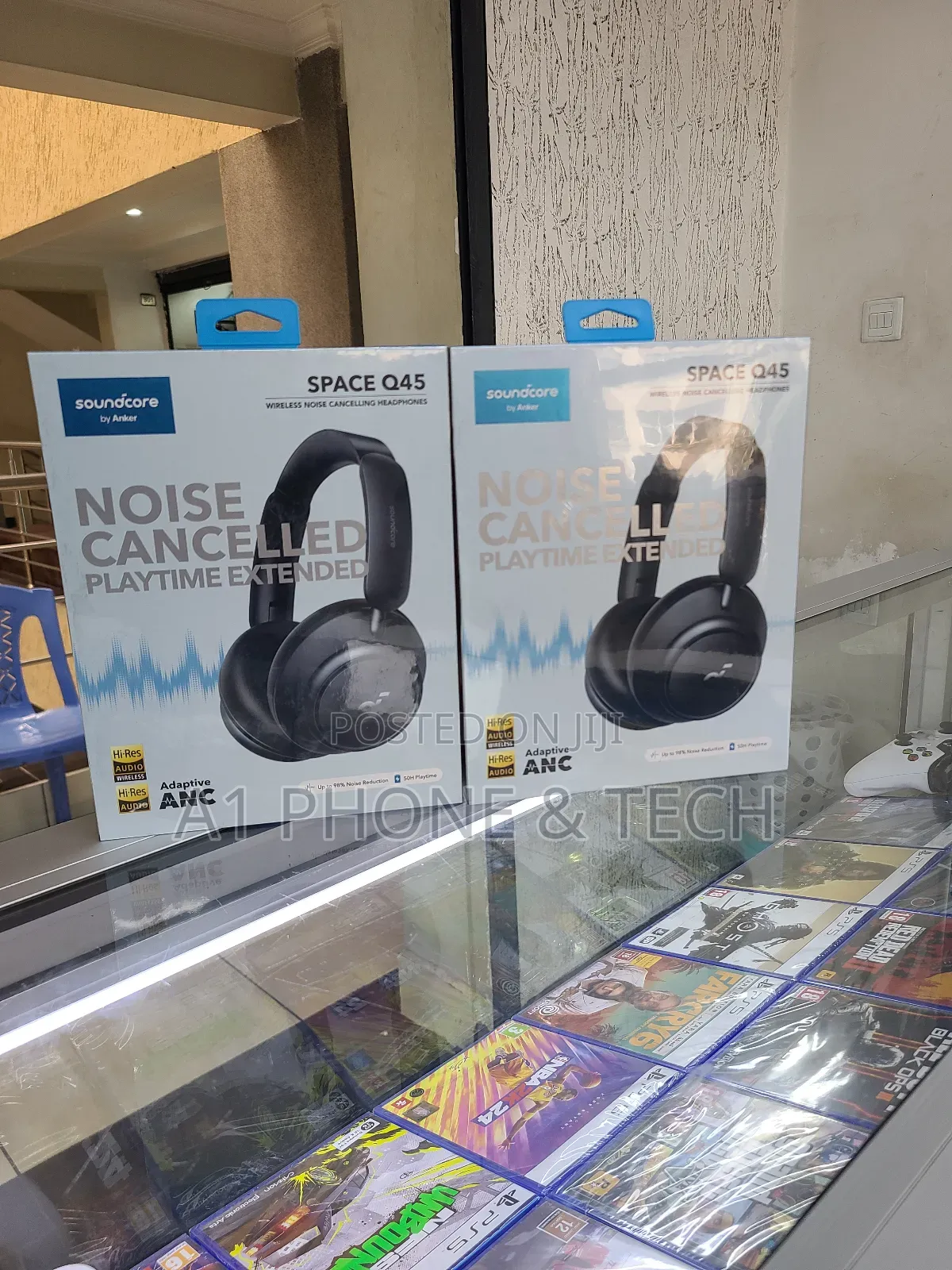 Soundcore Space Q45