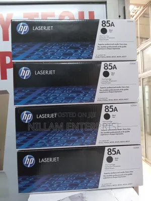 Hp Toner Cartridges 85a