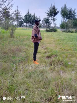 Edwin Wahome Maruru Care Giver