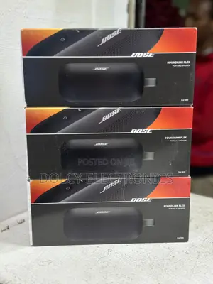 Bose Soundlink Flex Portable Speaker (2nd Gen)