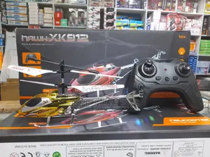 Remote Control Helicopter Toy, Kids Helicopter