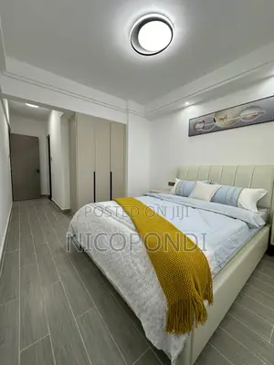 3bdrm Apartment In Kileleshwa For Sale