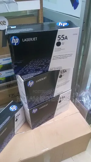 Quality Hp Toners 55a