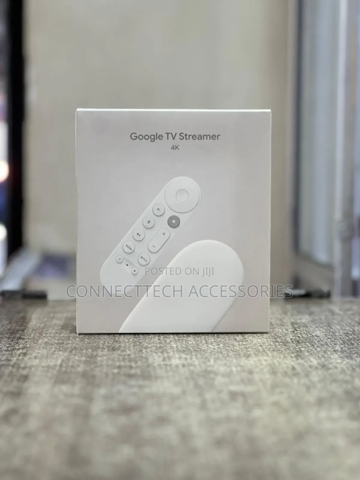 Google Tv Streamer 4k