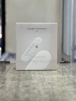 Google Tv Streamer 4k