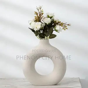 Retro Matte Ceramic Vases Available