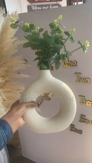 Retro Matte Ceramic Vases Available
