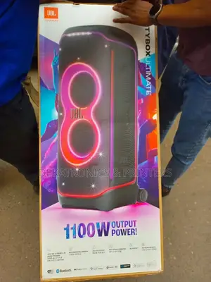 JBL Party Box Ultimate