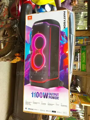 JBL Party Box Ultimate