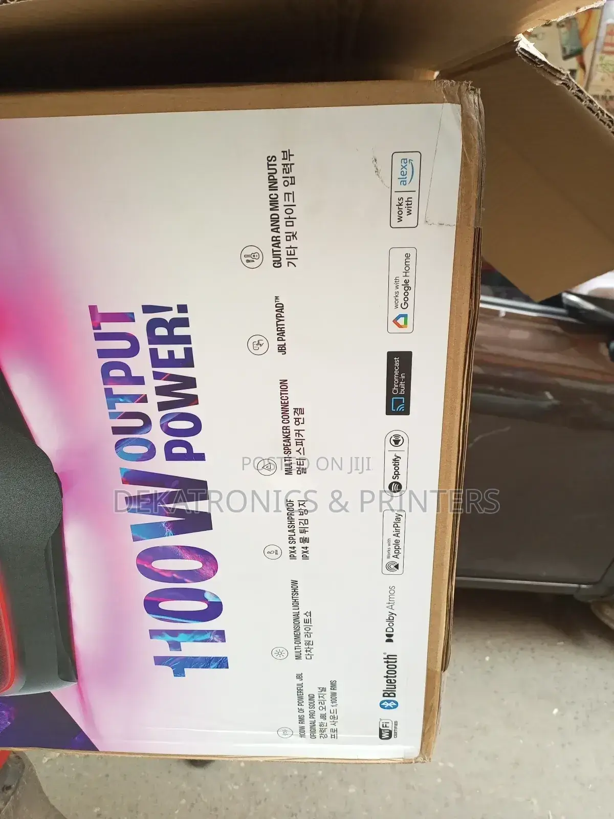 JBL Party Box Ultimate
