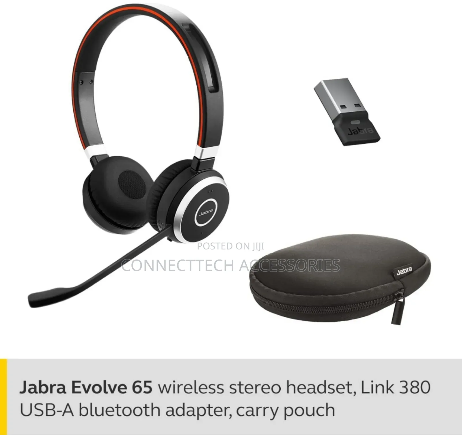Jabra Evolve 65