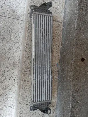 Mazda CX 5 Turbo Cooler