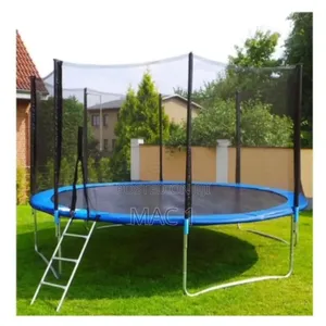 8ft Trampoline