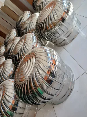 600mm Wind Driven Cyclones / Air Vent Kenya
