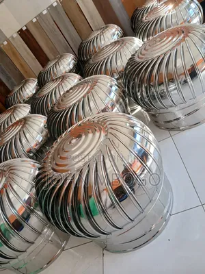 600mm Wind Driven Cyclones / Air Vent Kenya