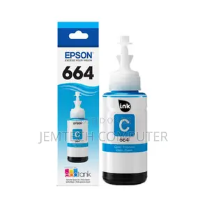 Ink Cart EPSON T6642 Cyan^^Epson T6642