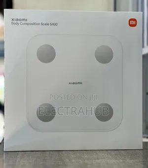 Xiaomi Body Composition Scale S400 Brand New Sealed