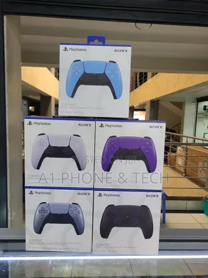Playstation Station 5 Controllers