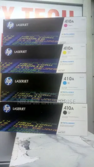 Hp Toner Cartridges 410a