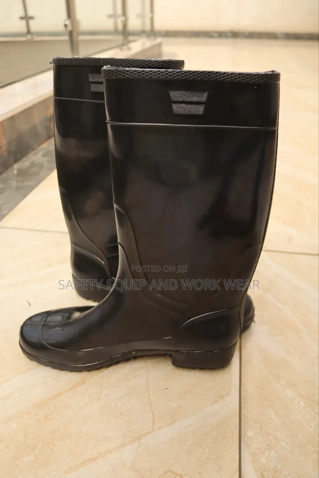 Lightweight Gumboots