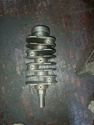 SH5 Crank Shaft for Subaru SJ5