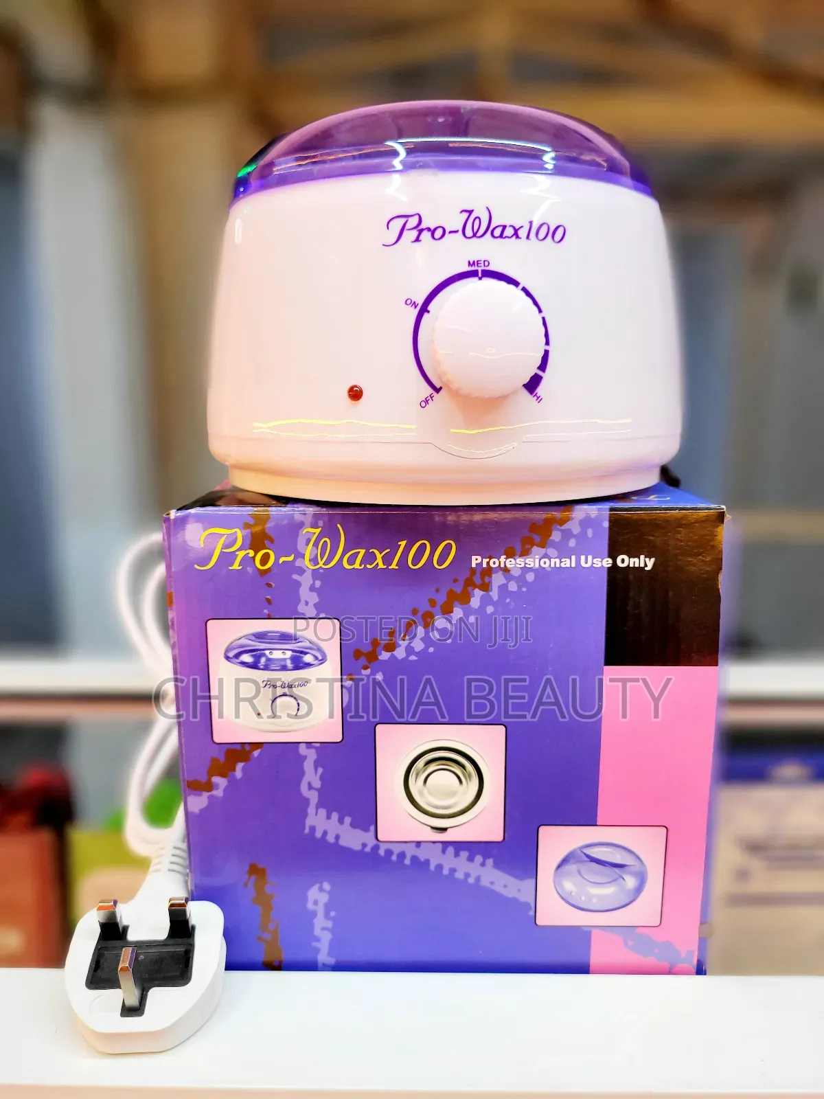 Wax Heater (Pro-Wax100)