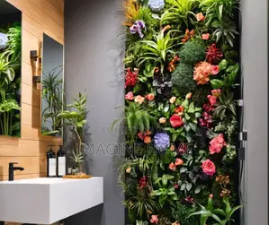 Home Decoration With Wall Panels/Hedges