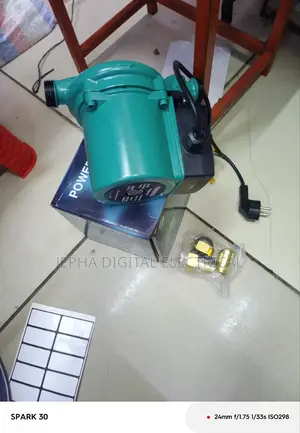 Silent Water Pump/ Electric Silent Water Pump