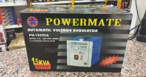 Powermate Automatic Voltage Regulator 1.5kva