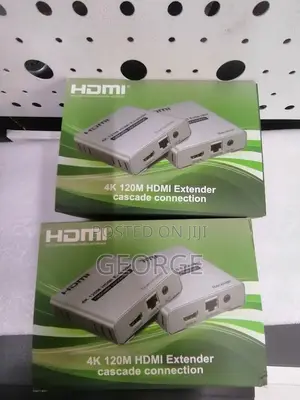 1080p-120m HDMI USB KVM Extender Over Cat5e/6 Premax