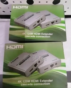 HDMI KVM Extender 120M 1080P HD/ KVM Selling