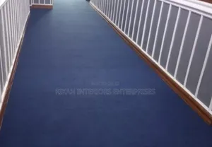 Navy Blue Delta Carpets