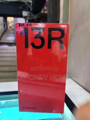 New OnePlus 13R 512 GB