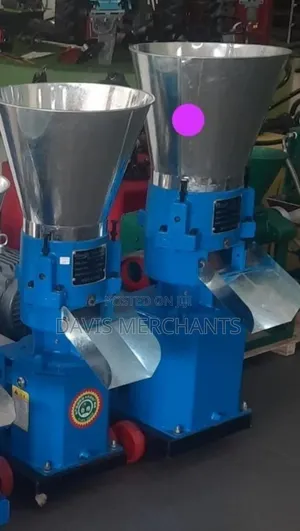 PT2600 Pellet Machine With 20hp Motor 1000kgs to 2000kgs
