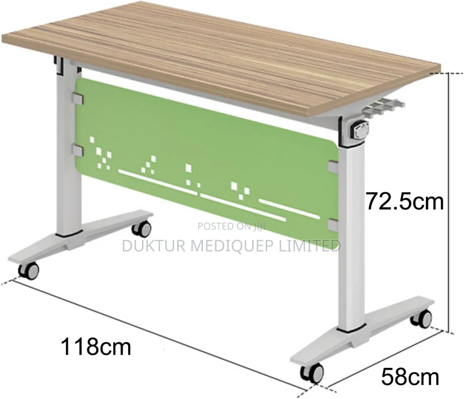 Foldable Study / Office Table