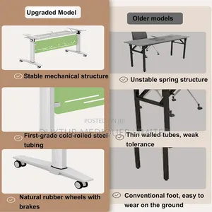 Foldable Study / Office Table