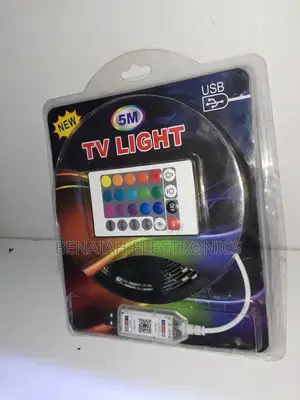 High Quality Tv Light 5m Meters With Usb