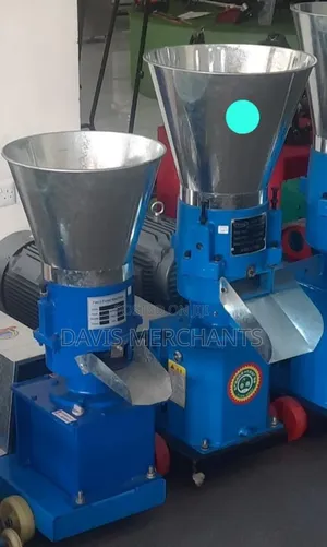 PT2300 Pellet Machine With 15hp Motor 600kgs to 1200kgs