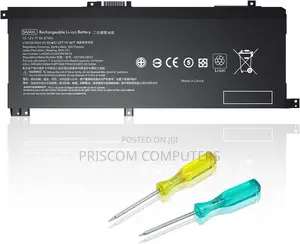 Laptop Battery SA04XL for HP 15-Ds000 TPN-W142 Series