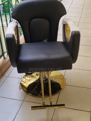 Classic Golden Styling Chair